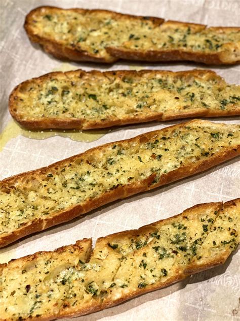 Ina S Outrageous Garlic Bread