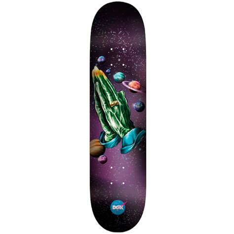 Tabla Dgk Cosmo 81 Skateoutlet
