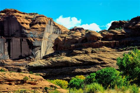 Canyon De Chelly Ruins And Rock Art Rcquinn