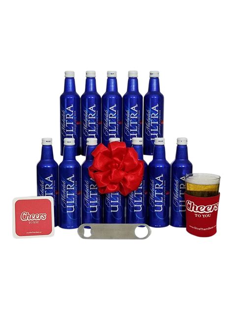 Michelob Ultra Gifts - www.GiveThemBeer.com