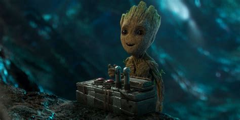 GOTG's James Gunn Clarifies I Am Groot's MCU Canon Status