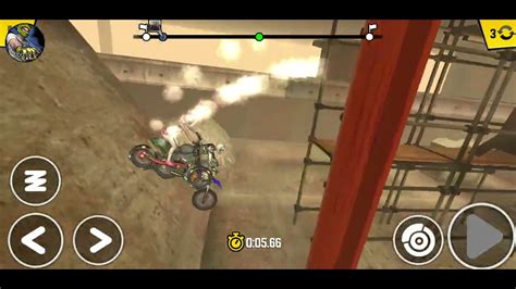 Trials Xtreme 4 Construction 9 YouTube