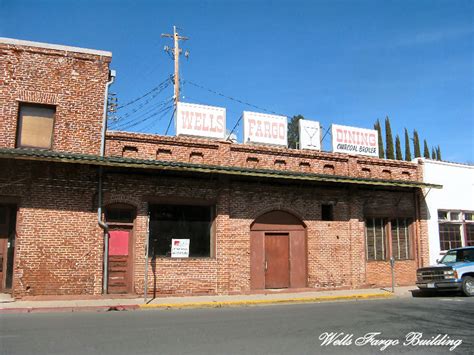 Wells Fargo Building, Jackson - Amador County, California