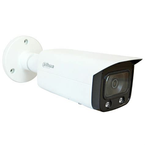 Dahua IPC HFW5241T AS LED 2MP Bullet WizMind Full Color IP Camera Face