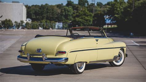 1950 Mercury Convertible | F125.1 | Dallas 2016