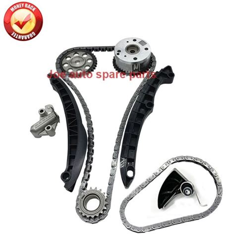 Vag Ea111 Timing Chain Kit For Vw Beetle Cabrio Eos Cc Golf Plus Gti Jetta Passat Scirocco