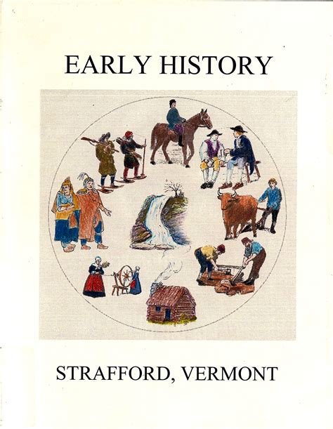 Publications — Strafford Historical Society