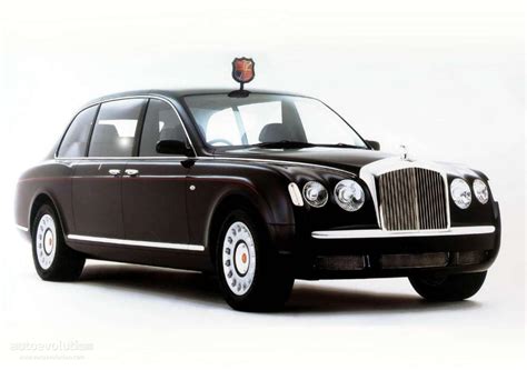 2002 Bentley State Limousine Specs & Photos - autoevolution