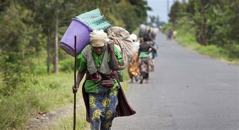 Rdc Les Violations Des Droits De Lhomme Baissent De En Un Mois