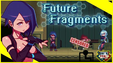 Future Fragments An Incredible R18 Game Coming Soon Youtube