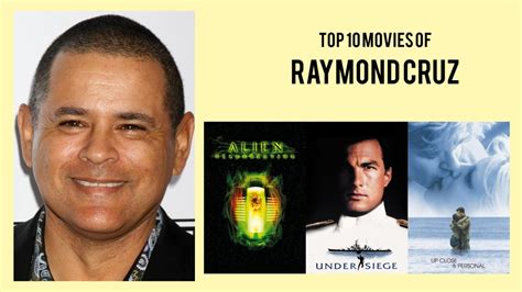 Raymond cruz Sus películas y series de tv más destacadas Elena Montes