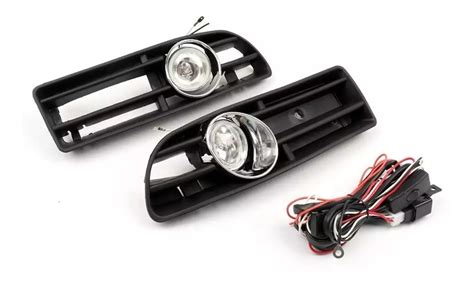 Faros De Niebla Jetta Mk4 A4 Envio Gratis DURÁN AUTOPARTES