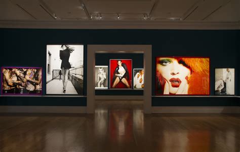 Mario Testino In Your Face Malba