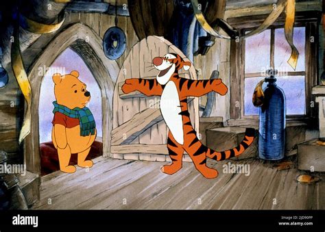 La pelicula de tigger fotografías e imágenes de alta resolución Alamy