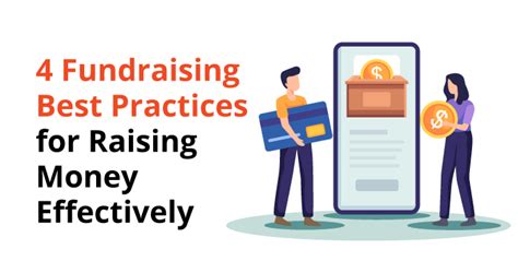 4 Fundraising Best Practices for Raising Money Effectively - NXUnite by ...