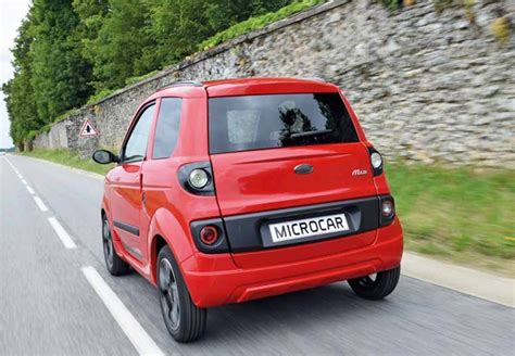 Essai Microcar M Go X Génération Sans Permis