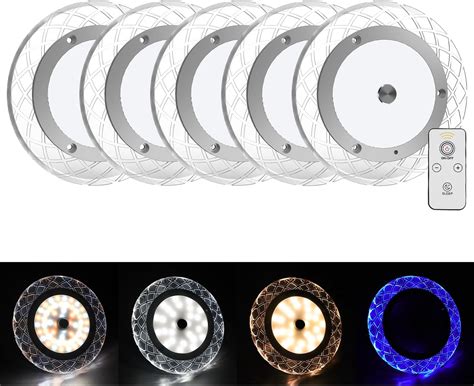 Amazon Asooll Rgb Gt Rv Ceiling Light V Led Ceiling Dome Light