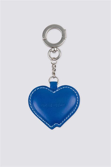 Twin Heart Key Ring Heart Keyring Key To My Heart Heart And Key