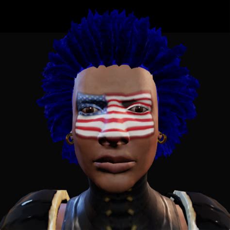 Wotc Facepaint Flags Xcom 2 Loverslab