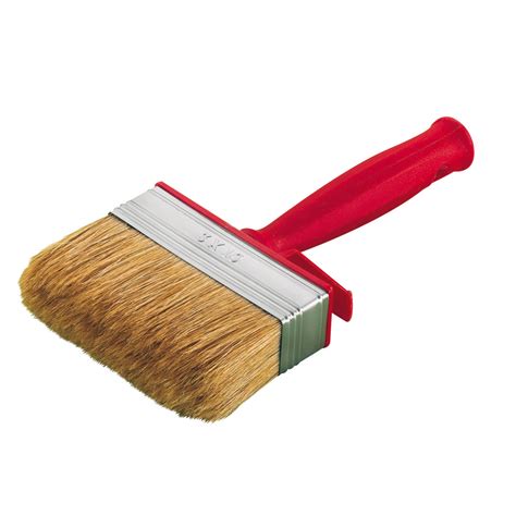 Brosse Chauler Peinture Argile D Coration L Outil Parfait