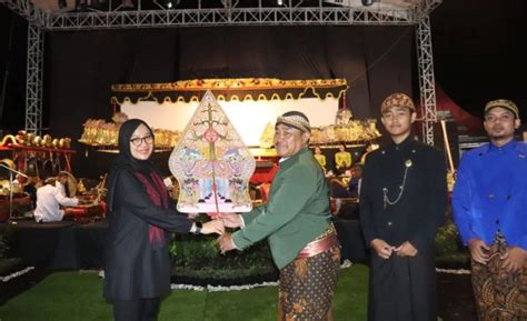 Peringati Hari Wayang Nasional Banyuwangi Gelar Festival Wayang Kulit