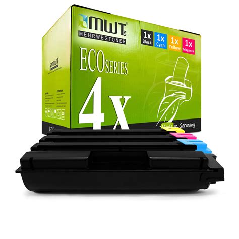 4x Toner für Utax CLP 3726 CDC 5526 L CDC 1726 P C 2665 i CDC 1626 P C