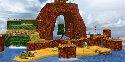 10 Best Levels In Platformers