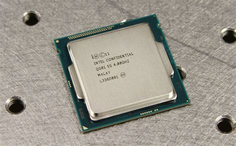 PCPer 10 Days of Christmas: Day 3 - Intel Core i7-4790K - PC Perspective