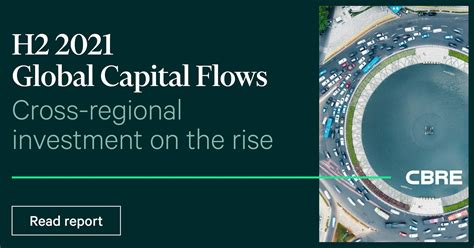 Cbre On Twitter Cross Regional Global Capital Flows To Asia Pacific