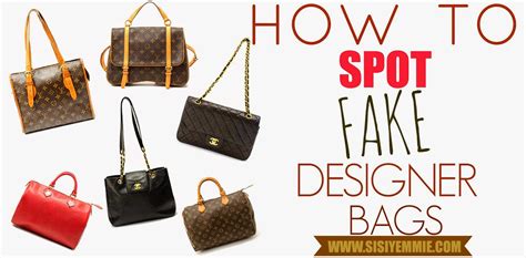 FAKE DESIGNER BAG 4 WAYS TO SPOT ONE SISIYEMMIE Nigerian Food