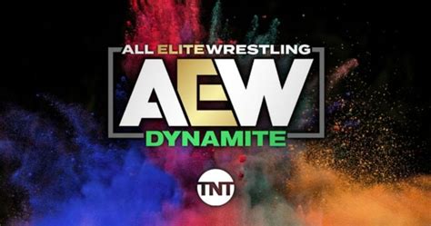 Aew Dynamite Records Its Second Best Viewership Ever With No