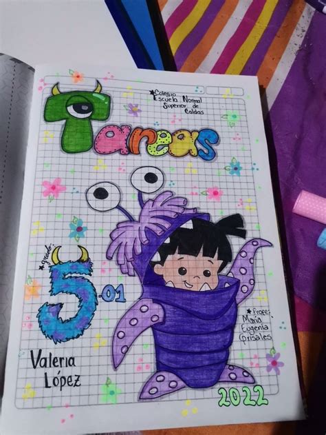 Pin De Nicole En Portadas Aestetic Cuadernos De Dibujo Para Niños Cuadernos Lindos Cuadernos