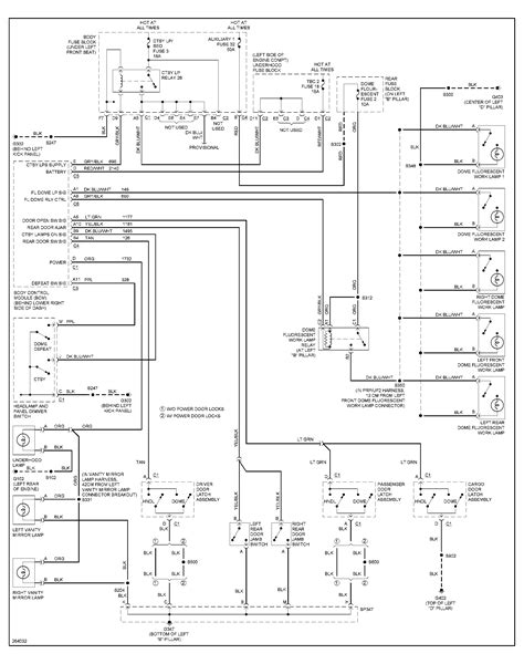 2007 Chevy Express Van Wiring Diagram - Wiring Diagram