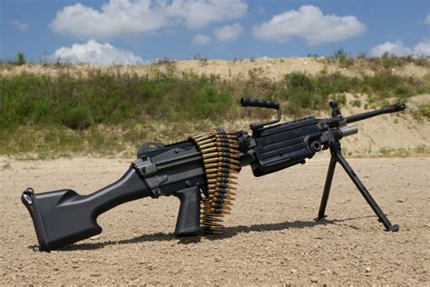 Gun Review: FN M249S Semi-Automatic SAW - The Truth About Guns