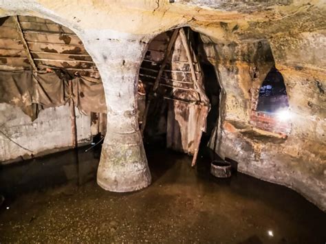 City Of Caves, Nottingham | BaldHiker