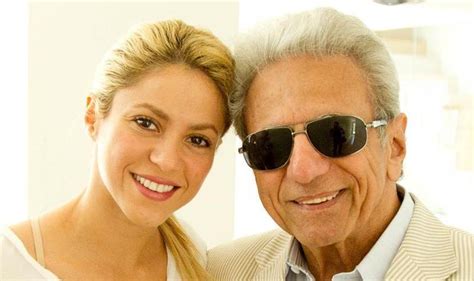 Shakira Celebra El Cumplea Os De Su Padre Con Emotivo Mensaje Chisme