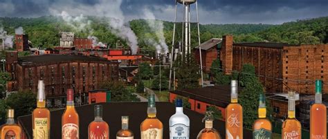 Celebrating Buffalo Trace Distillery Icons Of Whiskys Distiller Of