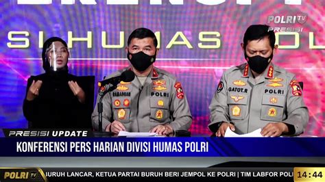 PRESISI UPDATE Densus 88 Anti Teror Tangkap 24 Terduga Teroris