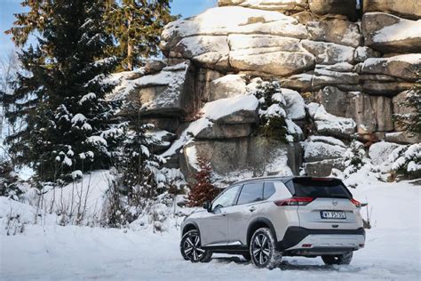 Nowy Rodzinny Suv Nissan X Trail Ju W Polsce