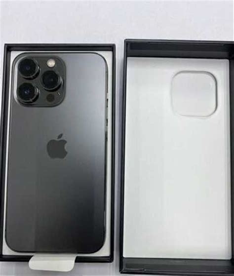 iPhone 13 pro 128 graphite Festima Ru частные объявления