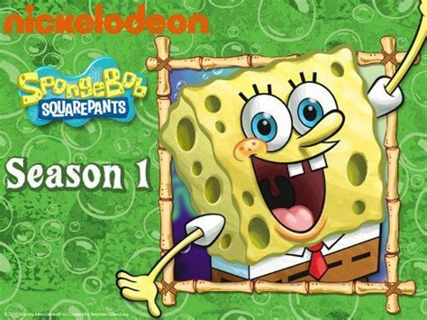 Spongebob Season 1 Episode Ranking/stuff | Movies & TV Amino