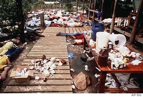 Jonestown 25 Years Later How Spiritual Journey Ended In Destruction Jim Jones Led His