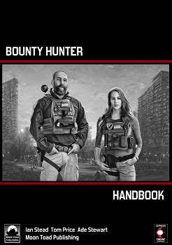 Bounty Hunter Handbook - Traveller