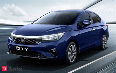 Honda Cars India Launches New City And New City E Hev Price Starts At