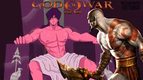 GOD OF WAR MODO DIFICIL EP5 EL FIN YouTube