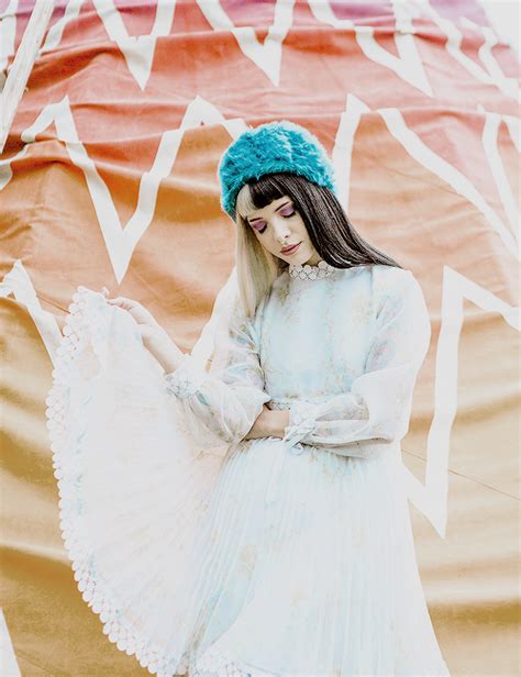 Melanie Martinez Photographed For Billboard Melanie Martinez Daily