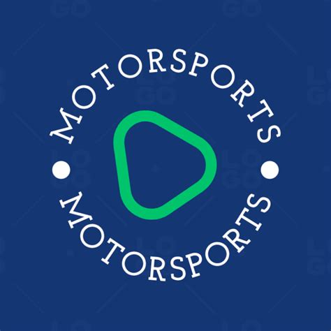 Motorsports Logo Maker