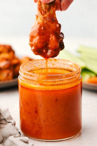 Easy Homemade Buffalo Sauce The Recipe Critic