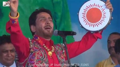 Ganpati Shri Ganesh By Gurdas Maan Bapu Lal Badshah Ji Mela 2015