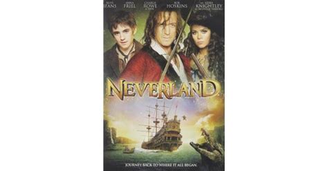Neverland Movie Review Common Sense Media